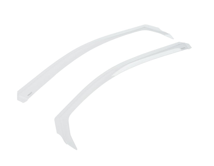 Déflecteurs d’air ClimAir vitres latérales avant Ford Tourneo/Transit Custom