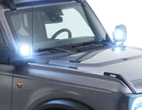 Kit d’éclairage à LED pour rétroviseurs pour Ford Bronco