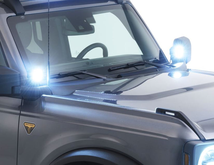 Kit d’éclairage à LED pour rétroviseurs pour Ford Bronco