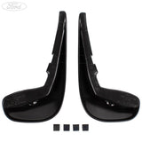 Ford Focus Mk1 1998-2001 Kit de bavettes avant berline & break