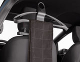 Originale Cintre avec support,noir mat