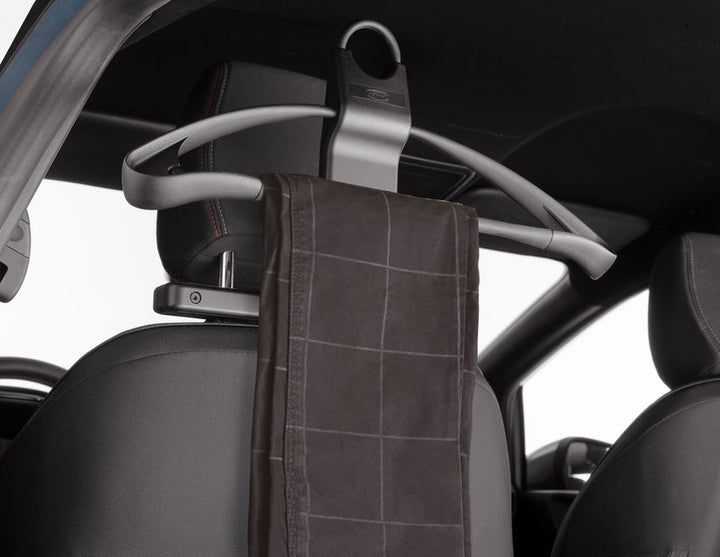 Originale Cintre avec support,noir mat