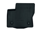 Tapis de sol en caoutchouc avant et arrière pour Ford Kuga 11/2012-08/2016