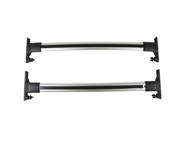 Ford Barres de toit transversales aluminium (ECOSPORT 10/2013 – jusqu'à aujourd'hui)