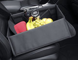 Casier organiseur repliable en tissu noir Ford