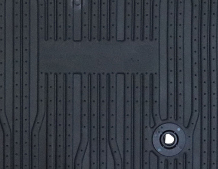 Ford Tapis de sol en Caoutchouc avant noir avec logo Kuga (Kuga 09/2016 – 11/2019)