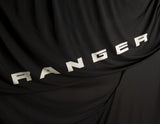 Housse de protection noire Safar pour Ford Ranger à partir de 06/2022