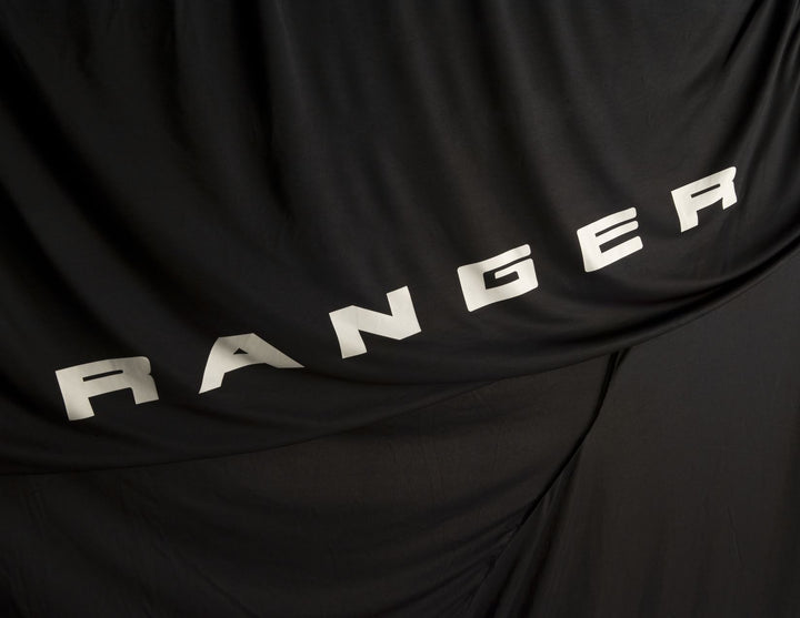 Housse de protection noire Safar pour Ford Ranger à partir de 06/2022
