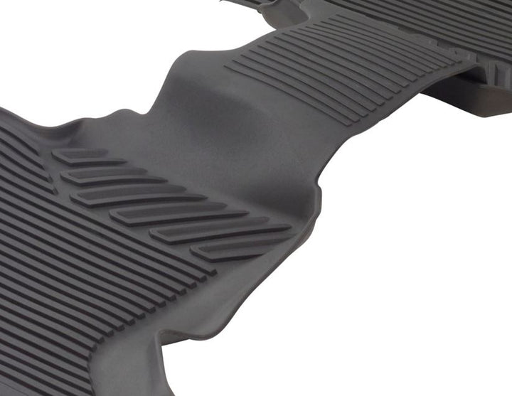 Originale Ford Ranger® Tapis de sol en caoutchouc avant et arrière,noir