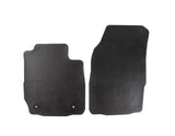 Ford Tapis de sol Caoutchouc avant, origine constructeur (FIESTA 09/2008 – 06/2017)