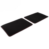Tapis de sol velours Premium arrière pour Ford Focus 04/2018-12/2021