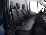 Housse de siège ACTIVline pour siège passager double pour Ford Transit
