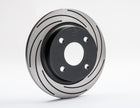 Kit de disques de frein arrière Tarox pour Ford Fiesta Performance
