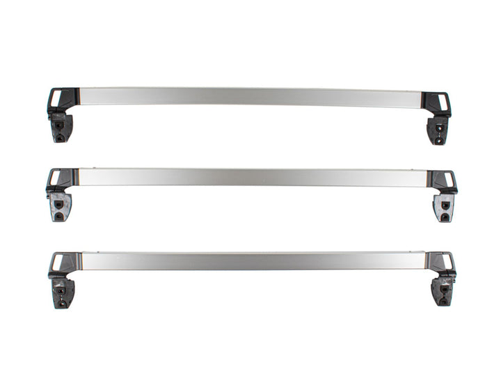 Barres de toit escamotables pour Ford Tourneo/Transit Custom