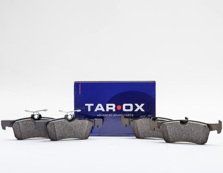 Kit plaquettes de frein arrière Tarox Strada 122 (voies rapides) Ford Fiesta