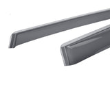 Déflecteurs d’air ClimAir pour vitres arrière noir pour Focus à partir de 2018