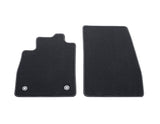 Originale Ford Fiesta®/Fiesta Van® Tapis de sol velours Premium avant