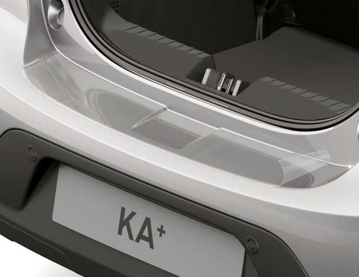Originale Ford KA+ à partir de 03/2018 Protection de seuil de chargement film