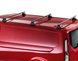Barres de toit transversales MontBlanc kit d'extension
