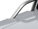 Couvre-tonneau rigide Moondust Silver pour Ford Ranger 02/2019-06/2022