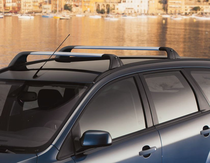Originale Ford Focus 07/2004-12/2007 Barres de toit transversales