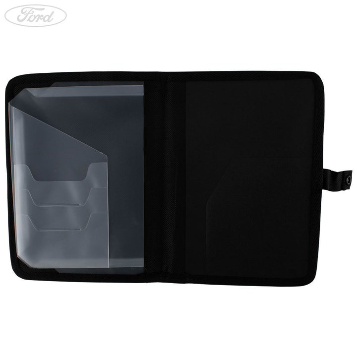 Ford Porte-documents de révision pour tous modèles Galaxy/S-Max/Fiesta/Mondeo