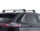 Barres de toit transversales pour Ford Edge à partir de 01/2016