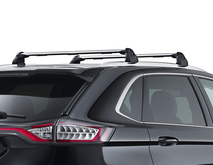 Barres de toit transversales pour Ford Edge à partir de 01/2016