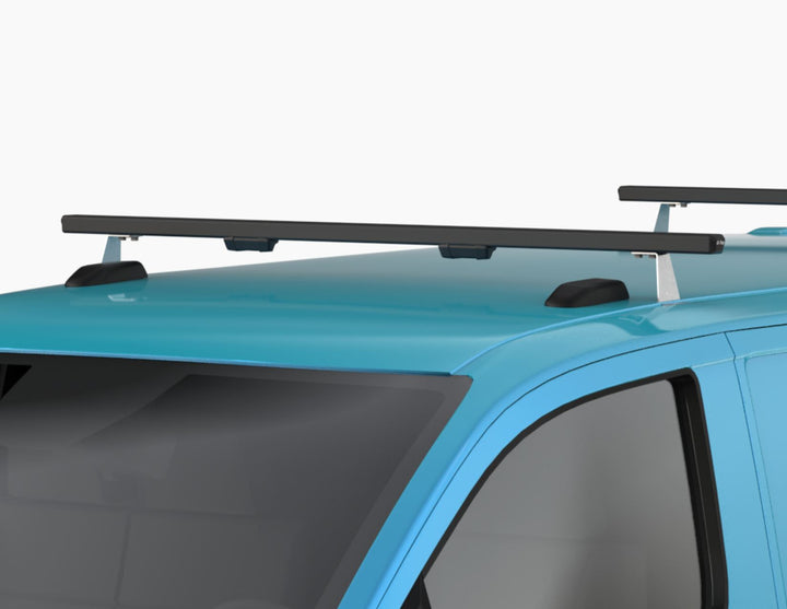 Barres de toit transversales 3 barres Q-Top (Q-Tech) Ford Tourneo/Transit Custom