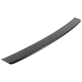 Protection de seuil chargement ClimAir profilée noire Ford Fiesta/Fiesta Van