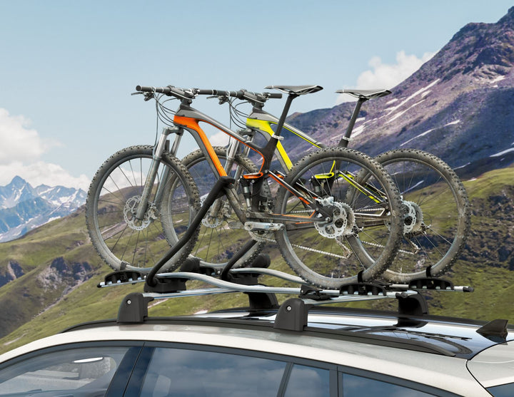 Porte-vélos Expert 298 Thule avec bras de fixation autoréglable