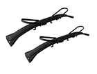 G3* Porte-vélos sur attelage jeu de 2 rails,GP,pour support pour attelage G3