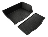 Originale Ford All-Electric Explorer® Bac de coffre antidérapant bords relevés