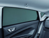 Rideau pare-soleil ClimAir vitres latérales arrière uniquement pour Ford Fiesta