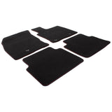 Tapis de sol velours Premium avant et arrière pour Ford Kuga