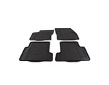 Tapis de sol en caoutchouc avant et arrière pour Ford Kuga 11/2012-08/2016