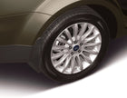 Originale Ford Galaxy® 03/2010-04/2015 Bavettes arrière,profilées