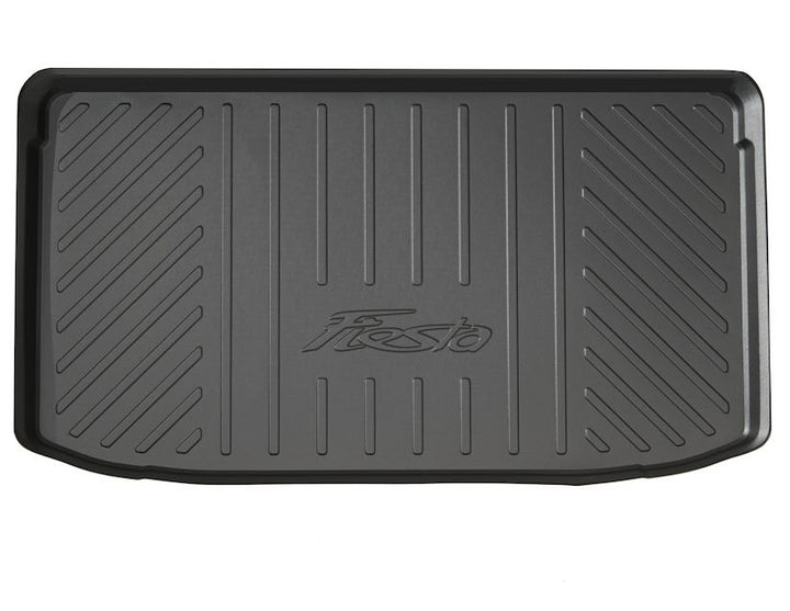 Originale Ford Fiesta® Bac de coffre antidérapant A fixer au dessus du plancher de coffre ajustable