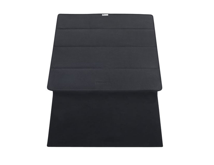 Ford Tapis de coffre noir reversible pliable garantie Ford, logo  (S-MAX 06/2015 – jusqu'à aujourd'hui)