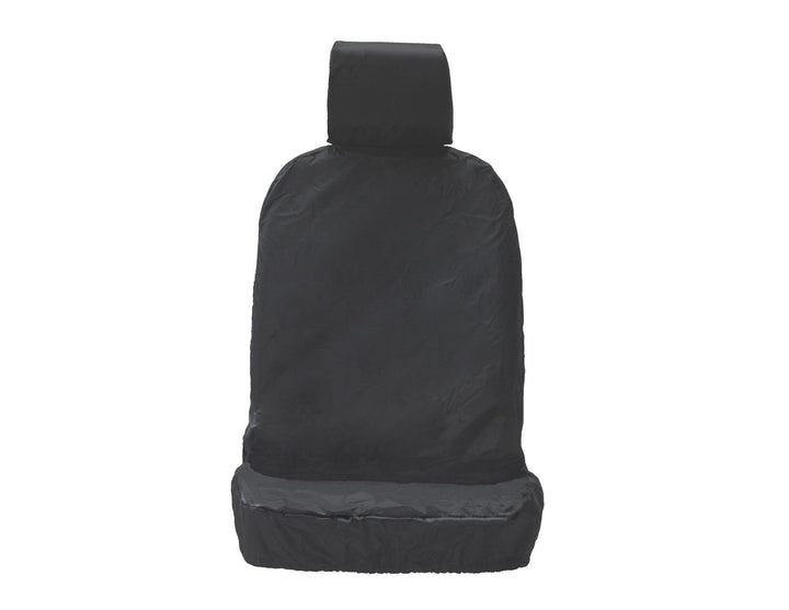 Housse de siège HDD siège passager pour Ford Transit Connect 02/2014-02/2024