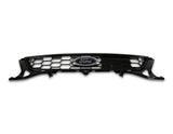 Grille de calandre partie supérieure pour Ford Mondeo 09/2010-08/2014