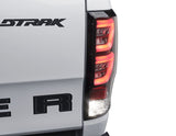 Feux arrière à LED série noire Pickup Attitude pour Ford Ranger