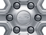 Ford Enjoliveur moyeu argent, origine constructeur (RANGER 2012 – jusqu'à aujourd'hui)