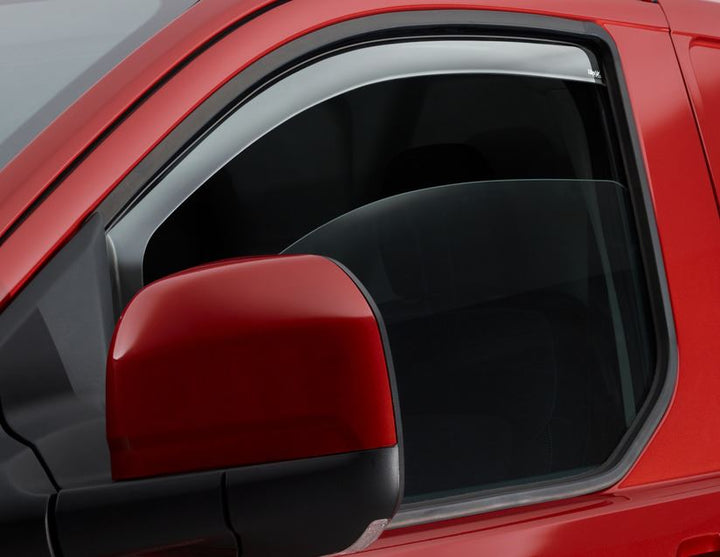 Déflecteurs d’air ClimAir vitres latérales avant Ford Tourneo/Transit Custom
