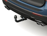 Attelage amovible et kit complet de faisceau électrique 13 broches Explorer PHEV 2019+