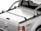 Barres transversales Mountain Top pour Ford Ranger 01/2012-06/2022