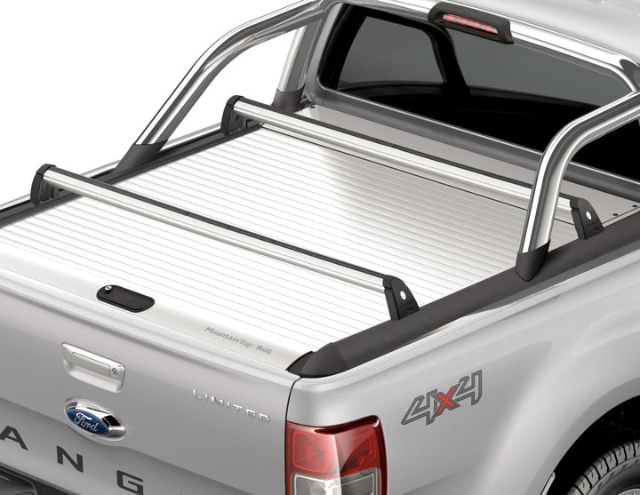 Barres transversales Mountain Top pour Ford Ranger 01/2012-06/2022