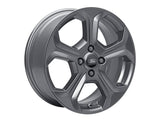 Originale Ford Fiesta 11/2012-06/2017 Jante en alliage 17
