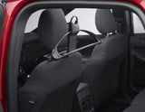 Originale Cintre avec support,noir mat