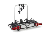 Porte-vélos Uebler sur attelage I31 pour 3 vélos inclinable pour Ford